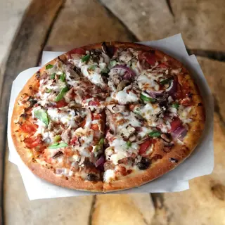 pizza focaccia