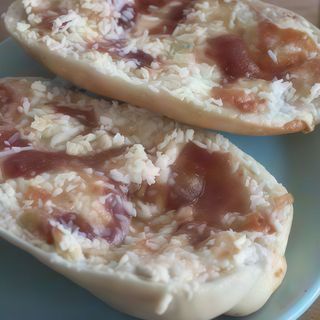 Pitufos De Mantequilla Y Mermelada