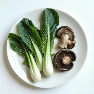 Pak choi