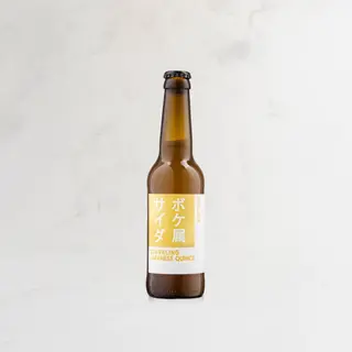 Квас японський айва 0,33 л