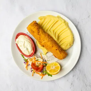 Karađorđeva šnicla 300g