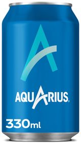 Aquarius Llauna 330ml.