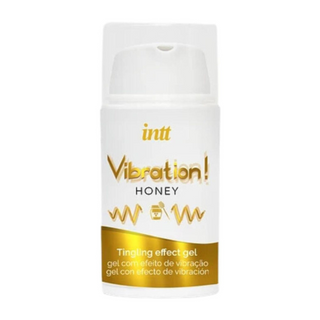 Рідкий Вібратор Intt Vibration Honey (15 Мл) 16264