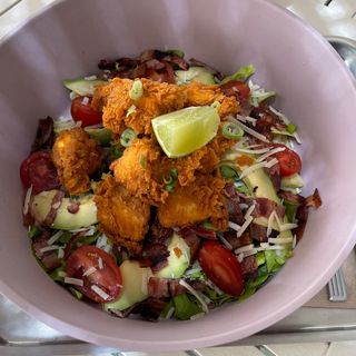 Ensalada Limón Parmesano