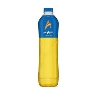 Aquarius Naranja botella 1,5L.