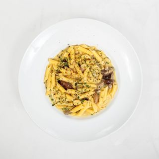 Istarski fuži s tartufima