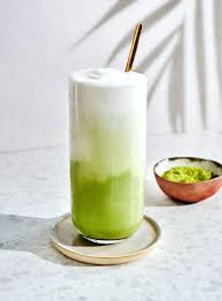 Matcha Latté