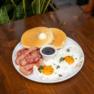 Pancake breakfast
