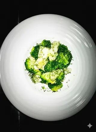 Зеленый салат (250г)