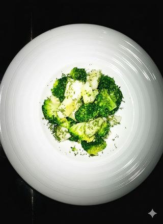 Зеленый салат (250г)