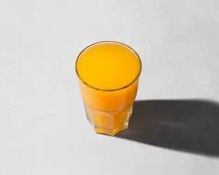 Zumo Natural de Naranja