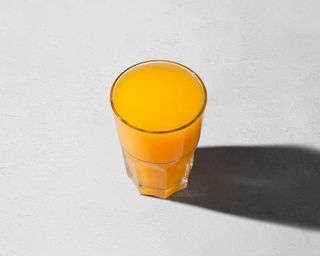 Zumo Natural de Naranja