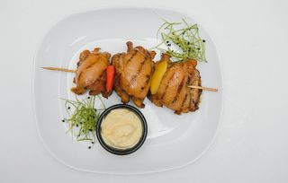 Шашлик курячий (200г)