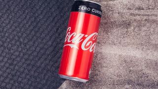 Coca Cola Zero 0,33l