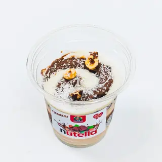  Tiramisu Almazarie   Tiramisu Nutella