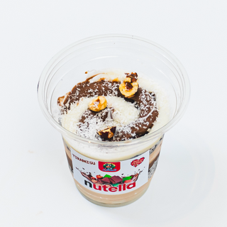  Tiramisu Almazarie   Tiramisu Nutella