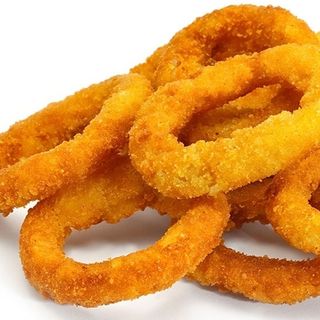 Anelli di cipolla 7 pezzi