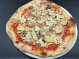 Pizza Caprichosa (30 Cm.)