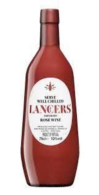 Vino Rosado Lancers