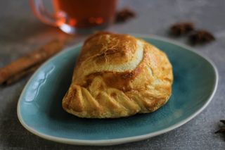 Самса с сыром