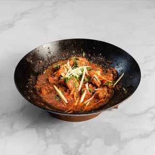 Shnwari mutton karahi