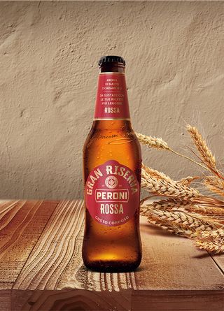 Peroni Gran Riserva Rossa 33 cl