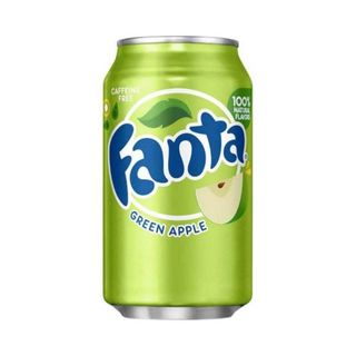 Fanta Pomme