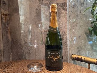 Cava Brut Nature Flama D'or,Іспанія (750 мл)