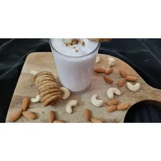Almond Milk Shake