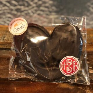 Palmera Grande De Chocolate S/G