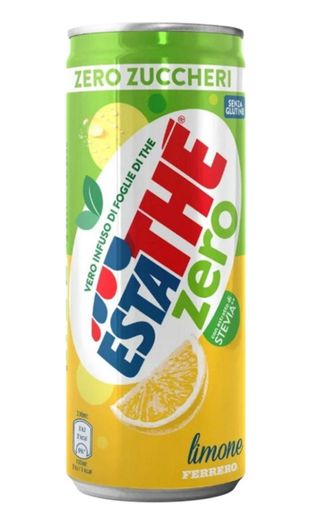The al limone zero lattina 33 cl