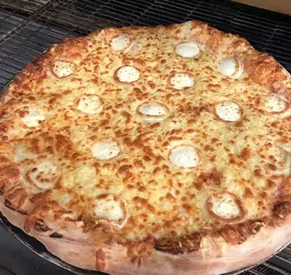 Pizza Margarita (40 Cm.)