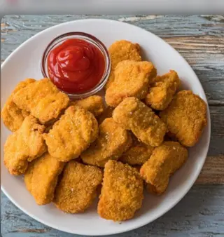Chicken nuggets