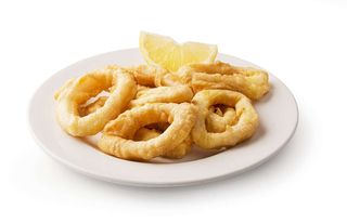 Tapa De Calamares A La Romana