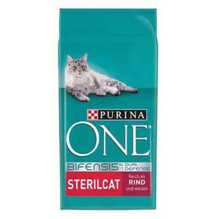 Purina one sterilicat