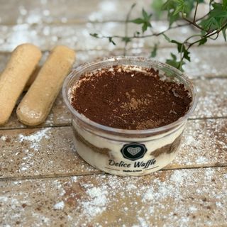 Tiramisu (facut in casa)