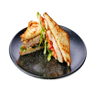 Sandwiche Manhattan Pechuga