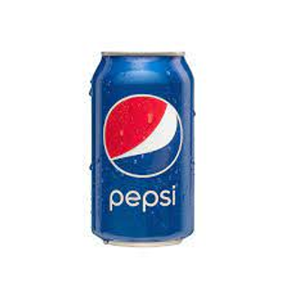 Pepsi original lata