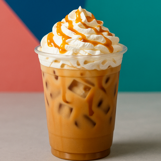 Iced Caramel
