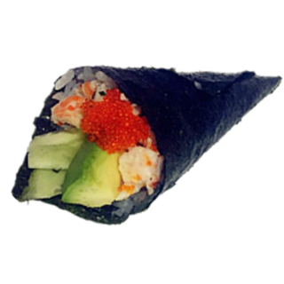 Temaki Langostino