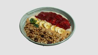 Proteinska ovsena kaša