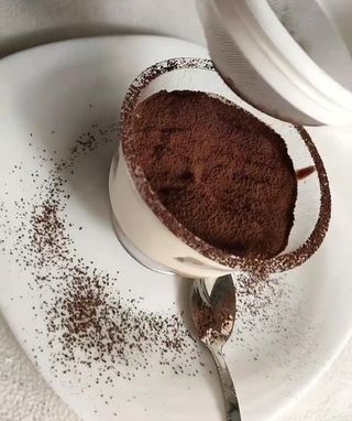 Tiramisu Nutella