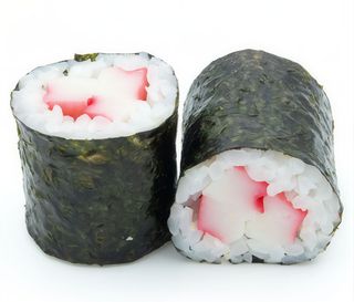 Maki de surimi (4 pzs.)