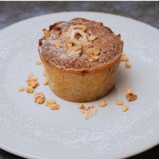 Tartaleta De Avellana