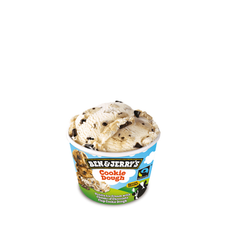 Ben & Jerry's Cookie Dough 100 ml