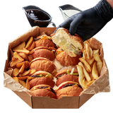 Чізбургер-Сет (1600 г)