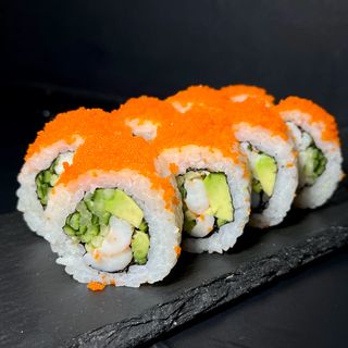 Каліфорнія Класік з креветкою (300г)