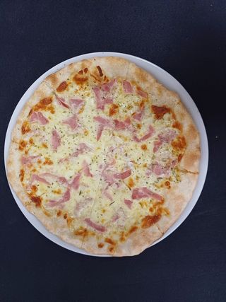 Pizza Prosciutto (30 Cm.)