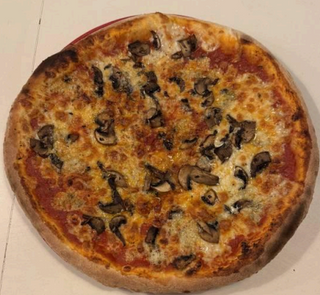Pizza Clásica Funghi