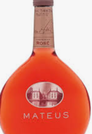 Vino Mateus Rosé